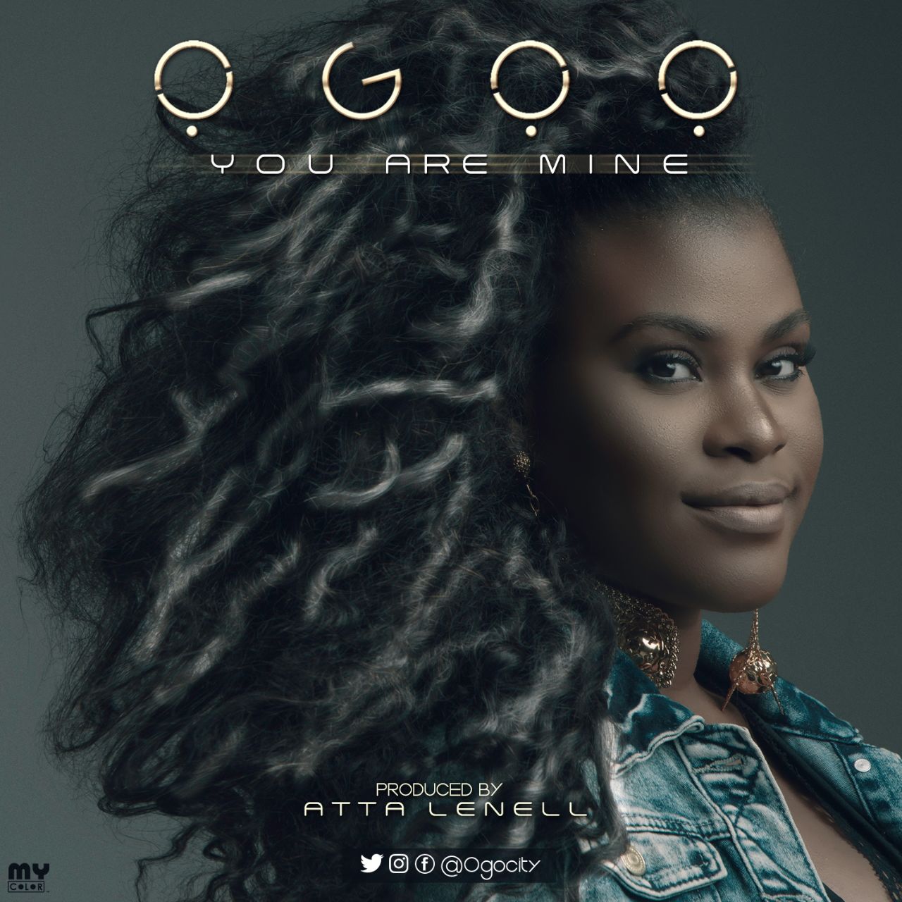 Ogoo - You are mine